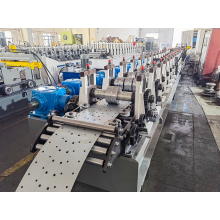 Vietnam shelf column forming machine production line